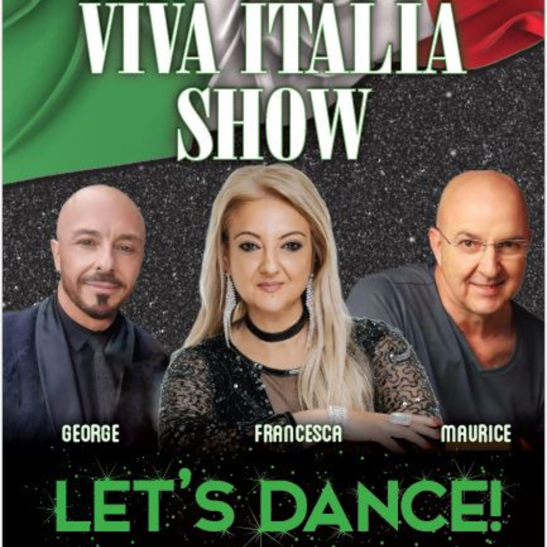 VIVA ITALIA SHOW