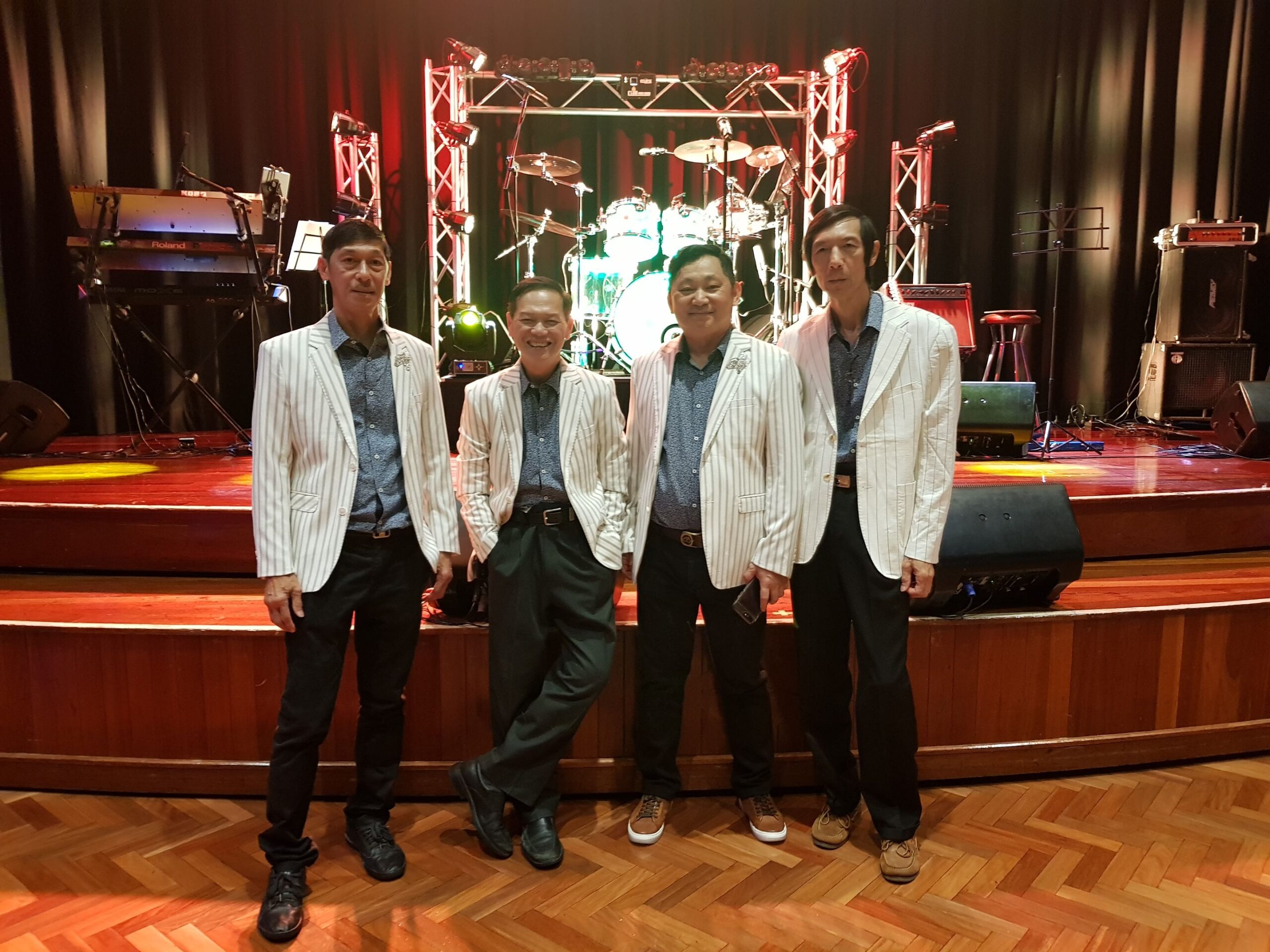The Travellers Band
